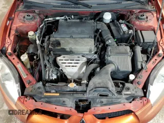 2007 Mitsubishi Eclipse GS with VIN 4A3AK24F87E018751, listed as a Copart auction lot 43540064 with 219,531 mi miles and Salvage Title. Bid and sale history available at carsss.com. Image 11.