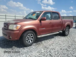2006 Toyota Tundra Limited with VIN 5TBDT48106S522543, listed as a Copart auction lot 51677255 with 277,623 mi miles and Salvage Title. Bid and sale history available at DreamBid. Image 1.