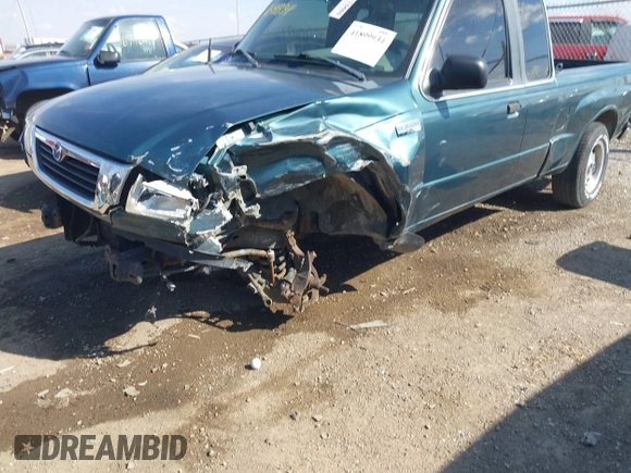 1999 Mazda B-Series Truck SE with VIN 4F4YR16V8XTM06755, listed as a IAAI auction lot 41899934 with 133,171 mi miles and . Bid and sale history available at DreamBid. Image 6.