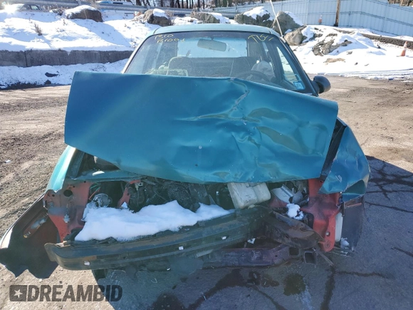 1994 Ford Aspire z VIN KNJLT06H6R6107062, wystawiony jako Copart lot #42765995 z przebiegiem Nie podano mil oraz Szkody całkowita. Historia ofert i sprzedaży dostępna na DreamBid. Obrazek 5.