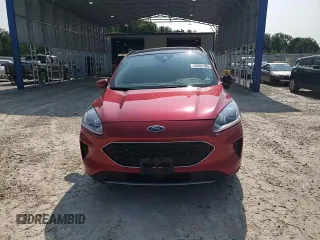 2021 Ford Escape SE with VIN 1FMCU9G63MUA18583, listed as a Copart auction lot 59204785 with 40,541 mi miles and Salvage title. Bid and sale history available at DreamBid. Image 15.