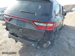 2022 Dodge Durango GT Plus with VIN 1C4RDJDG1NC211111, listed as a IAAI auction lot 41420530 with 18,924 mi miles. Bid and sale history available at carsss.com. Image 21.