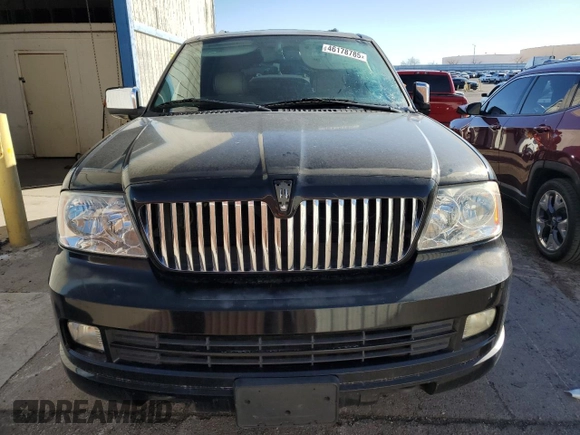 2006 Lincoln Navigator Luxury with VIN 5LMFU275X6LJ02904, listed as a Copart auction lot 46178785 with 181,142 mi miles and Clean Title. Bid and sale history available at carsss.com. Image 5.