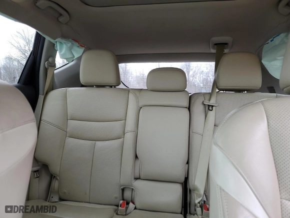 2015 Nissan Murano Platinum with VIN 5N1AZ2MH7FN234245, listed as a Copart auction lot 52851735 with 51,084 mi miles and Salvage Title. Bid and sale history available at carsss.com. Image 10.