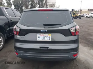 2017 Ford Escape S с VIN 1FMCU0F73HUB68303, выставлен на аукционе IAAI как лот 42432963 с пробегом 110 511 миль миль и . История ставок и продаж доступна на DreamBid. Изображение 16.