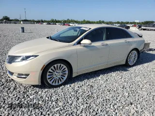 2016 Lincoln MKZ с VIN 3LN6L2G93GR615052, выставлен на аукционе Copart как лот 54717335 с пробегом 86 575 миль миль и Списание • Salvage title. История ставок и продаж доступна на DreamBid. Изображение 1.