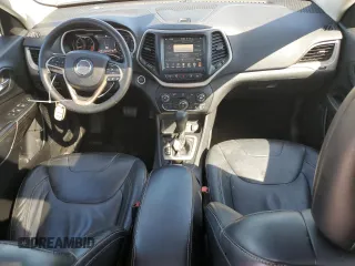 2014 Jeep Cherokee Limited with VIN 1C4PJLDS5EW212504, listed as a Copart auction lot 50762485 with 135,797 mi miles and Clean Title. Bid and sale history available at carsss.com. Image 8.
