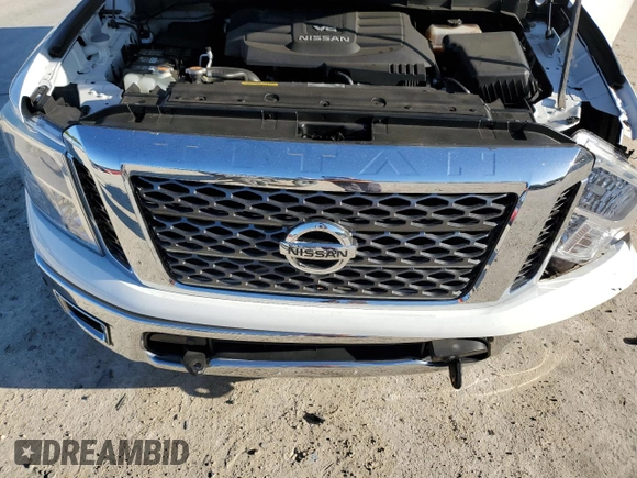 2018 Nissan Titan SV with VIN 1N6AA1E6XJN537139, listed as a Copart auction lot 49924305 with 61,835 mi miles and Salvage Title. Bid and sale history available at carsss.com. Image 13.