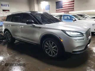 2020 Lincoln Corsair Standard z VIN 5LMCJ1C90LUL13887, wystawiony jako Copart lot #89011525 z przebiegiem 65 343 mil mil oraz Szkoda całkowita • Salvage title. Historia ofert i sprzedaży dostępna na DreamBid. Obrazek 4.