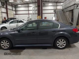 2012 Subaru Legacy 2.5i Premium with VIN 4S3BMBG64C3028101, listed as a IAAI auction lot 41862383 with 120,414 mi miles. Bid and sale history available at carsss.com. Image 14.