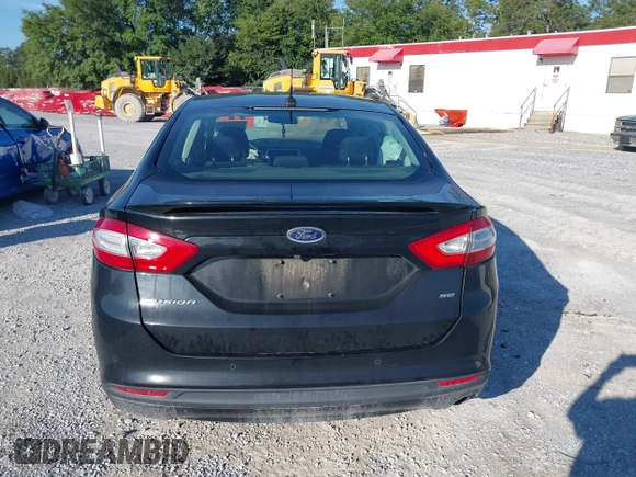 2016 Ford Fusion SE z VIN 3FA6P0H79GR314009, wystawiony jako IAAI lot #42182210 z przebiegiem 120 254 mil mil oraz . Historia ofert i sprzedaży dostępna na DreamBid. Obrazek 17.