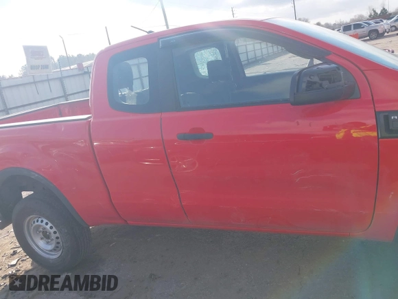 2022 Ford Ranger XL with VIN 1FTER1EH6NLD18744, listed as a IAAI auction lot 41459746 with 19,720 mi miles and . Bid and sale history available at DreamBid. Image 13.
