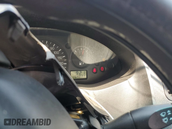 2007 Ford Focus S z VIN 1FAFP31N37W130031, wystawiony jako Copart lot #60123195 z przebiegiem 154 833 mil mil oraz Szkoda całkowita • Salvage title. Historia ofert i sprzedaży dostępna na DreamBid. Obrazek 9.
