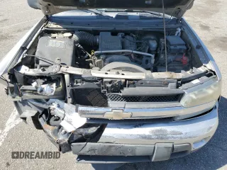 2006 Chevrolet TrailBlazer LS with VIN 1GNET16SX66161738, listed as a Copart auction lot 52436865 with 194,452 mi miles and Salvage Title. Bid and sale history available at DreamBid. Image 13.