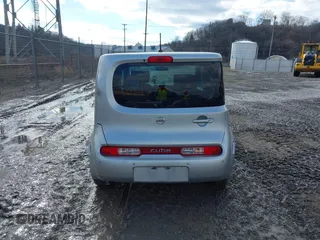 2009 Nissan Cube SL z VIN JN8AZ28R99T111414, wystawiony jako IAAI lot #41542454 z przebiegiem 117 297 mil mil oraz . Historia ofert i sprzedaży dostępna na DreamBid. Obrazek 16.