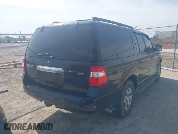 2010 Ford Expedition EL SSV with VIN 1FMJK1F50AEA93951, listed as a IAAI auction lot 41997783 with 341,118 mi miles. Bid and sale history available at carsss.com. Image 4.