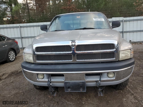 2000 Dodge Ram 1500 with VIN 3B7HF13Y6YM201905, listed as a Copart auction lot 79347524 with 86,305 mi miles and Clean Title. Bid and sale history available at carsss.com. Image 5.
