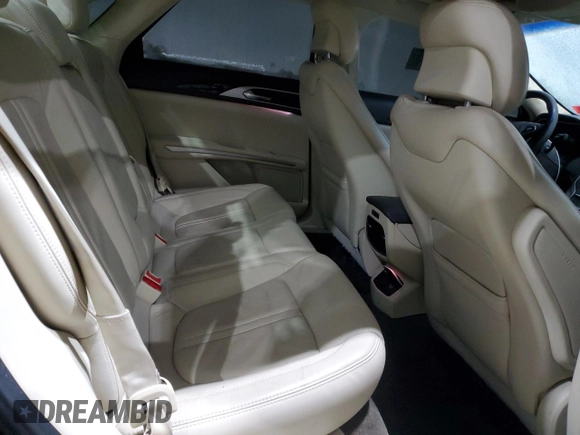 2015 Lincoln MKZ с VIN 3LN6L2JK0FR620901, выставлен на аукционе Copart как лот 41845345 с пробегом 117 053 миль миль и Списание • Salvage title. История ставок и продаж доступна на DreamBid. Изображение 10.