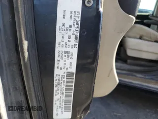 2013 Dodge Grand Caravan SE with VIN 2C4RDGBG8DR741359, listed as a Copart auction lot 52810065 with 103,735 mi miles and Salvage Title. Bid and sale history available at DreamBid. Image 13.