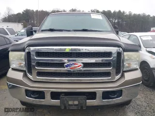 2005 Ford Super Duty F-250 XL with VIN 1FTSW21P45EB65980, listed as a IAAI auction lot 41554238 with 275,000 mi miles. Bid and sale history available at carsss.com. Image 12.
