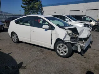 2007 Toyota Prius z VIN JTDKB20U073256942, wystawiony jako Copart lot #55168025 z przebiegiem 218 858 mil mil oraz Szkoda całkowita • Salvage title. Historia ofert i sprzedaży dostępna na DreamBid. Obrazek 4.