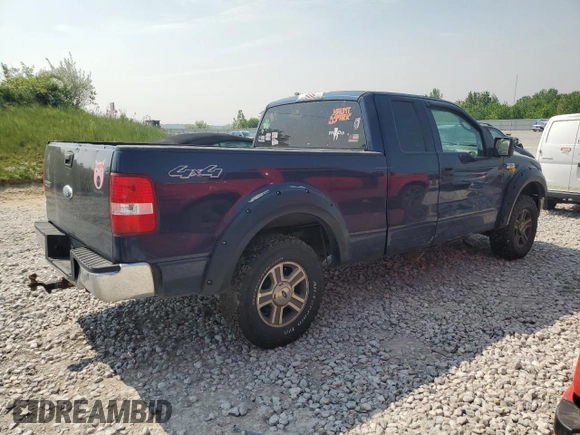 2006 Ford F-150 XLT with VIN 1FTPX14516FA86169, listed as a Copart auction lot 59601085 with 190,080 mi miles and Clean title. Bid and sale history available at DreamBid. Image 3.