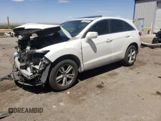 2014 Acura RDX Technology z VIN 5J8TB3H54EL011759, wystawiony jako Copart lot #53402055 z przebiegiem 156 488 mil mil oraz Szkoda całkowita • Salvage title. Historia ofert i sprzedaży dostępna na DreamBid. Obrazek 1.