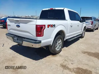 2015 Ford F-150 XLT с VIN 1FTEW1EG0FKE72602, выставлен на аукционе IAAI как лот 42248049 с пробегом 201 620 миль миль и . История ставок и продаж доступна на DreamBid. Изображение 4.