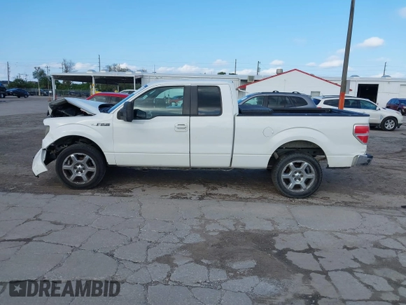 2013 Ford F-150 XL with VIN 1FTFX1ET1DFB98086, listed as a IAAI auction lot 41215419 with 158,296 mi miles and . Bid and sale history available at DreamBid. Image 13.