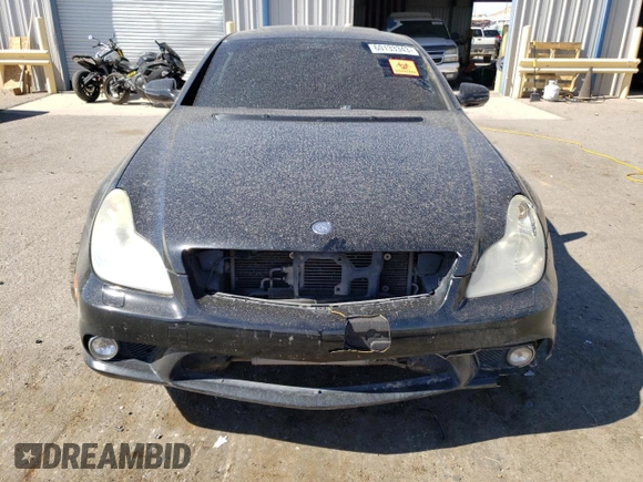 2010 Mercedes-Benz CLS 550 с VIN WDDDJ7CB3AA161609, выставлен на аукционе Copart как лот 60133343 с пробегом Не указан миль и Списание • Salvage title. История ставок и продаж доступна на DreamBid. Изображение 5.