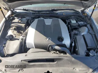 2017 Lexus IS 300 with VIN JTHCM1D26H5016266, listed as a Copart auction lot 53464435 with 113,606 mi miles and Clean title. Bid and sale history available at DreamBid. Image 11.