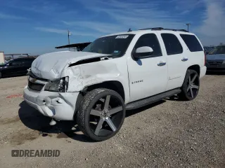 2009 Chevrolet Tahoe 2LT z VIN 1GNFC23019R176306, wystawiony jako Copart lot #89303245 z przebiegiem 235 971 mil mil oraz Szkoda całkowita • Salvage title. Historia ofert i sprzedaży dostępna na DreamBid. Obrazek 1.