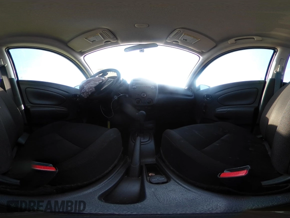 2016 Nissan Versa S Plus with VIN 3N1CN7AP4GL908339, listed as a IAAI auction lot 42146358 with 18,287 mi miles and . Bid and sale history available at DreamBid. Image 18.