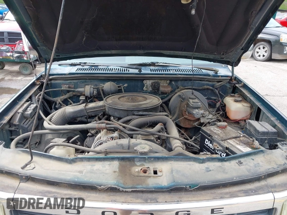 1993 Dodge Dakota with VIN 1B7GL23Y4PS188099, listed as a IAAI auction lot 42116332 with 224,864 mi miles and . Bid and sale history available at DreamBid. Image 10.