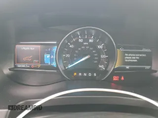 2018 Ford Explorer XLT z VIN 1FM5K7DH8JGA42798, wystawiony jako Copart lot #59027985 z przebiegiem 92 088 mil mil oraz Szkoda całkowita • Salvage title. Historia ofert i sprzedaży dostępna na DreamBid. Obrazek 9.