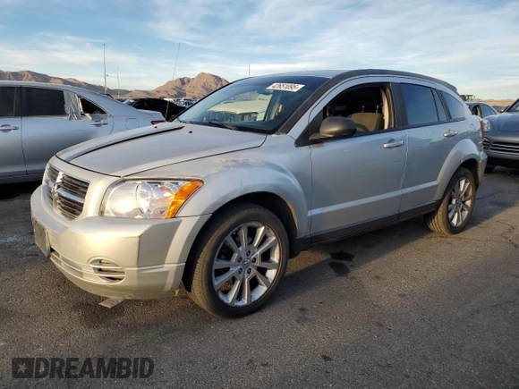 2011 Dodge Caliber Heat with VIN 1B3CB5HA7BD141422, listed as a Copart auction lot 42651095 with 148,995 mi miles and Salvage Title. Bid and sale history available at DreamBid. Image 1.