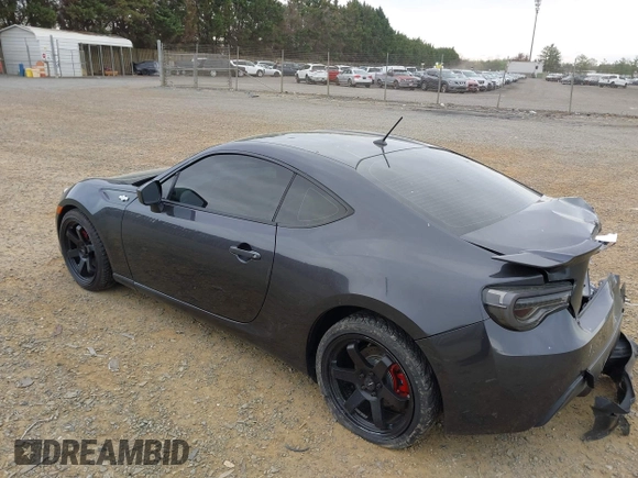 2014 Scion FR-S with VIN JF1ZNAA12E8702261, listed as a IAAI auction lot 41971045 with 124,341 mi miles and . Bid and sale history available at DreamBid. Image 3.