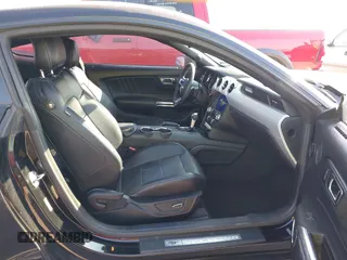 2016 Ford Mustang EcoBoost with VIN 1FA6P8TH0G5237354, listed as a IAAI auction lot 40596280 with 99,049 mi miles. Bid and sale history available at carsss.com. Image 5.