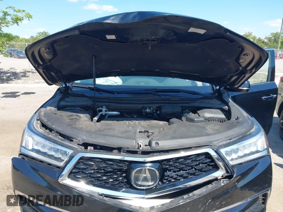 2019 Acura MDX с VIN 5J8YD3H31KL012538, выставлен на аукционе IAAI как лот 42080282 с пробегом 78 574 миль миль и . История ставок и продаж доступна на DreamBid. Изображение 10.
