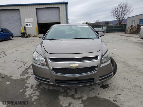 2011 Chevrolet Malibu LT w/1LT with VIN 1G1ZC5E11BF349142, listed as a Copart auction lot 51650505 with 118,755 mi miles and Salvage Title. Bid and sale history available at carsss.com. Image 5.