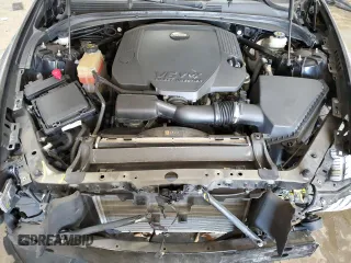 2015 Cadillac CTS Performance AWD with VIN 1G6AY5S3XF0131806, listed as a Copart auction lot 58422704 with 69,544 mi miles and Salvage Title. Bid and sale history available at DreamBid. Image 11.