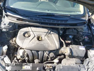 2013 Hyundai Elantra GLS z VIN KMHDH4AEXDU933572, wystawiony jako IAAI lot #42394567 z przebiegiem Nie podano mil oraz . Historia ofert i sprzedaży dostępna na DreamBid. Obrazek 10.