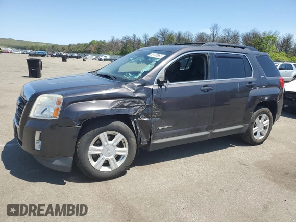 2015 GMC Terrain SLT с VIN 2GKFLXEK8F6171653, выставлен на аукционе Copart как лот 59128665 с пробегом 82 004 миль миль и Списание • Salvage title. История ставок и продаж доступна на DreamBid. Изображение 1.
