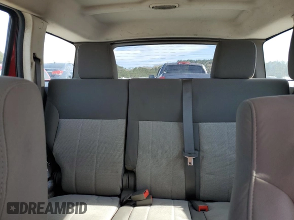 2008 Dodge Nitro SXT with VIN 1D8GU28K48W252817, listed as a Copart auction lot 49583855 with 218,194 mi miles and Salvage Title. Bid and sale history available at carsss.com. Image 10.