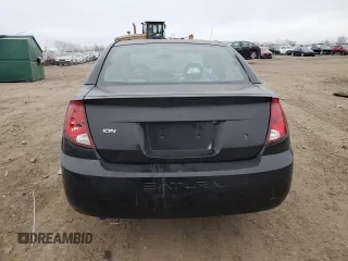 2004 Saturn ION ION 1 z VIN 1G8AG52F04Z221138, wystawiony jako Copart lot #44975505 z przebiegiem 224 415 mil mil oraz Szkoda całkowita • Salvage title. Historia ofert i sprzedaży dostępna na DreamBid. Obrazek 6.