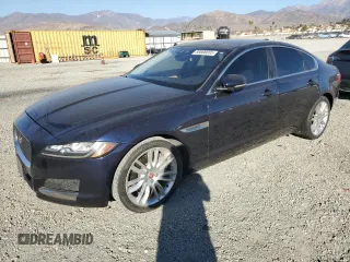 2017 Jaguar XF 35t Prestige with VIN SAJBE4BV0HCY33500, listed as a Copart auction lot 88806855 with 74,506 mi miles and Clean Title. Bid and sale history available at carsss.com. Image 1.
