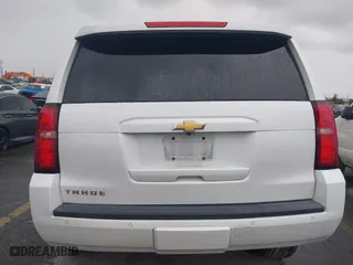 2018 Chevrolet Tahoe LT with VIN 1GNSKBKC7JR351112, listed as a IAAI auction lot 41732631 with 103,771 mi miles. Bid and sale history available at carsss.com. Image 16.