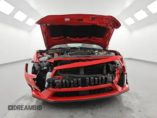2024 Ford Mustang EcoBoost с VIN 1FA6P8TH9R5120729, выставлен на аукционе Copart как лот 60975075 с пробегом 24 427 миль миль и Списание • Salvage title. История ставок и продаж доступна на DreamBid. Изображение 5.