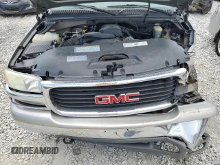 2000 GMC Yukon SLT with VIN 1GKEK13T1YJ108634, listed as a Copart auction lot 61540474 with 169,809 mi miles and Salvage Title. Bid and sale history available at carsss.com. Image 12.