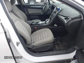 2013 Ford Fusion S with VIN 3FA6P0G72DR256077, listed as a IAAI auction lot 41781341 with 133,288 mi miles and . Bid and sale history available at carsss.com. Image 5.